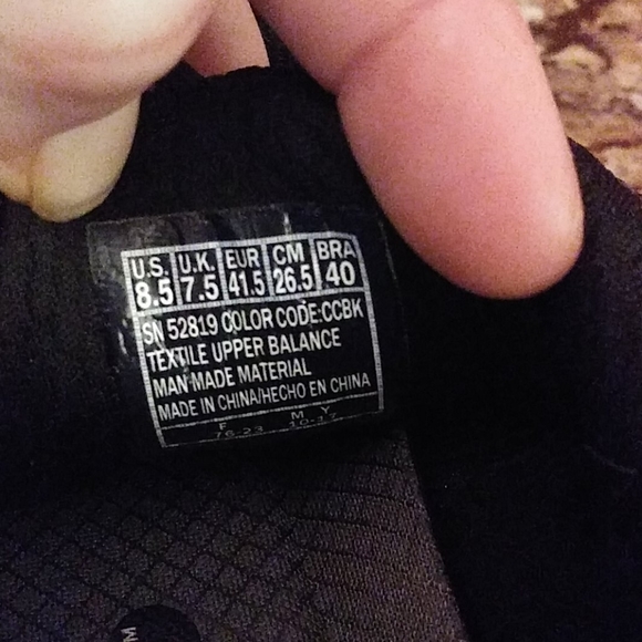 0526 Sketchers Cooled Memory Foam Sneakers* - Picture 6 of 8